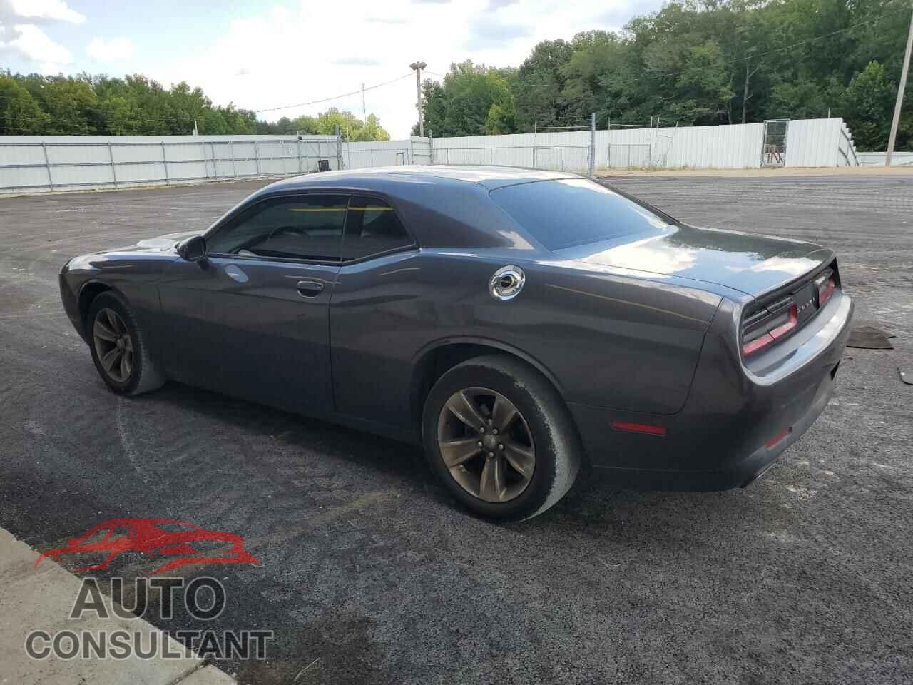 DODGE CHALLENGER 2016 - 2C3CDZAG9GH225142