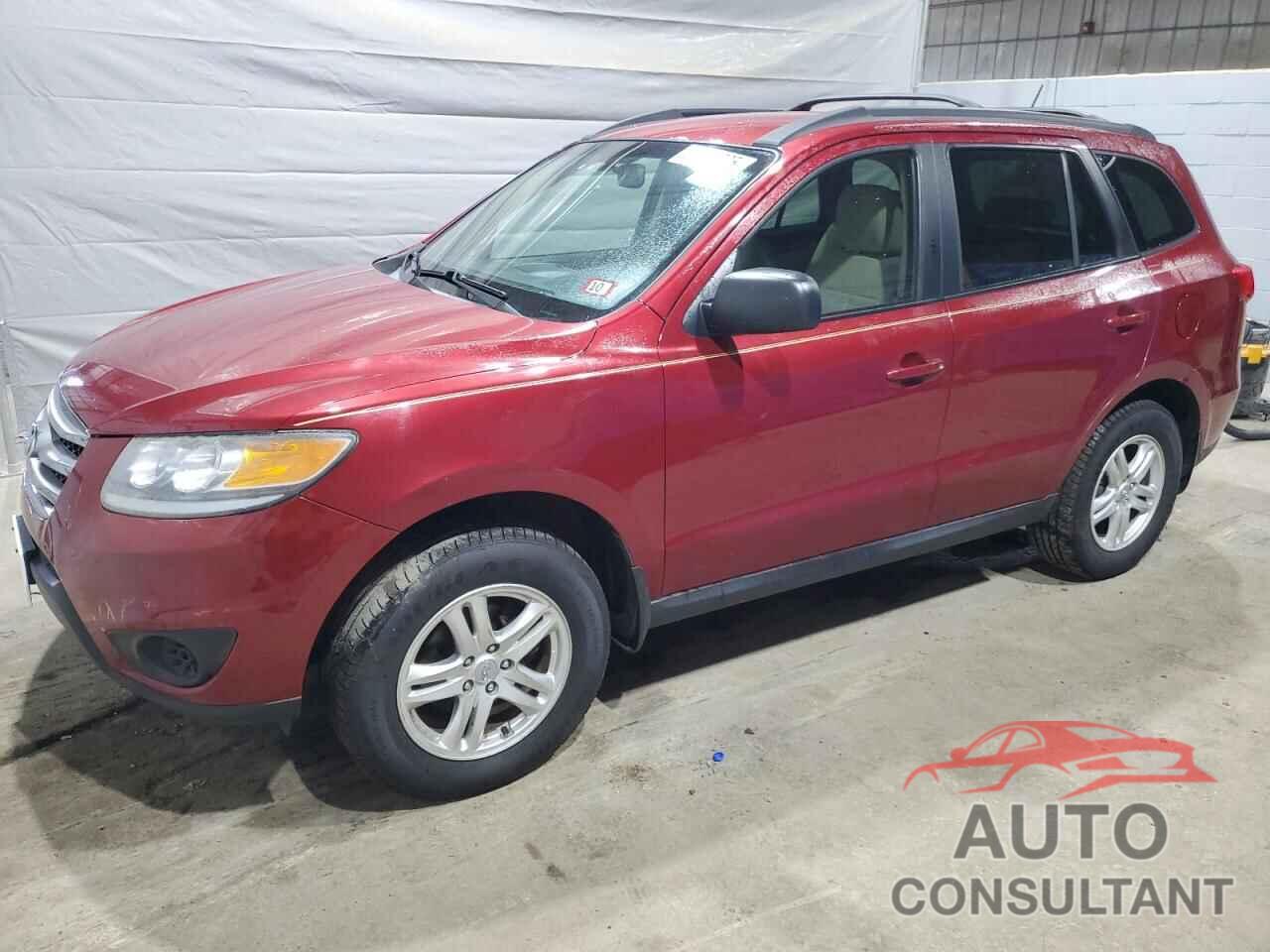 HYUNDAI SANTA FE 2012 - 5XYZGDAB7CG116496