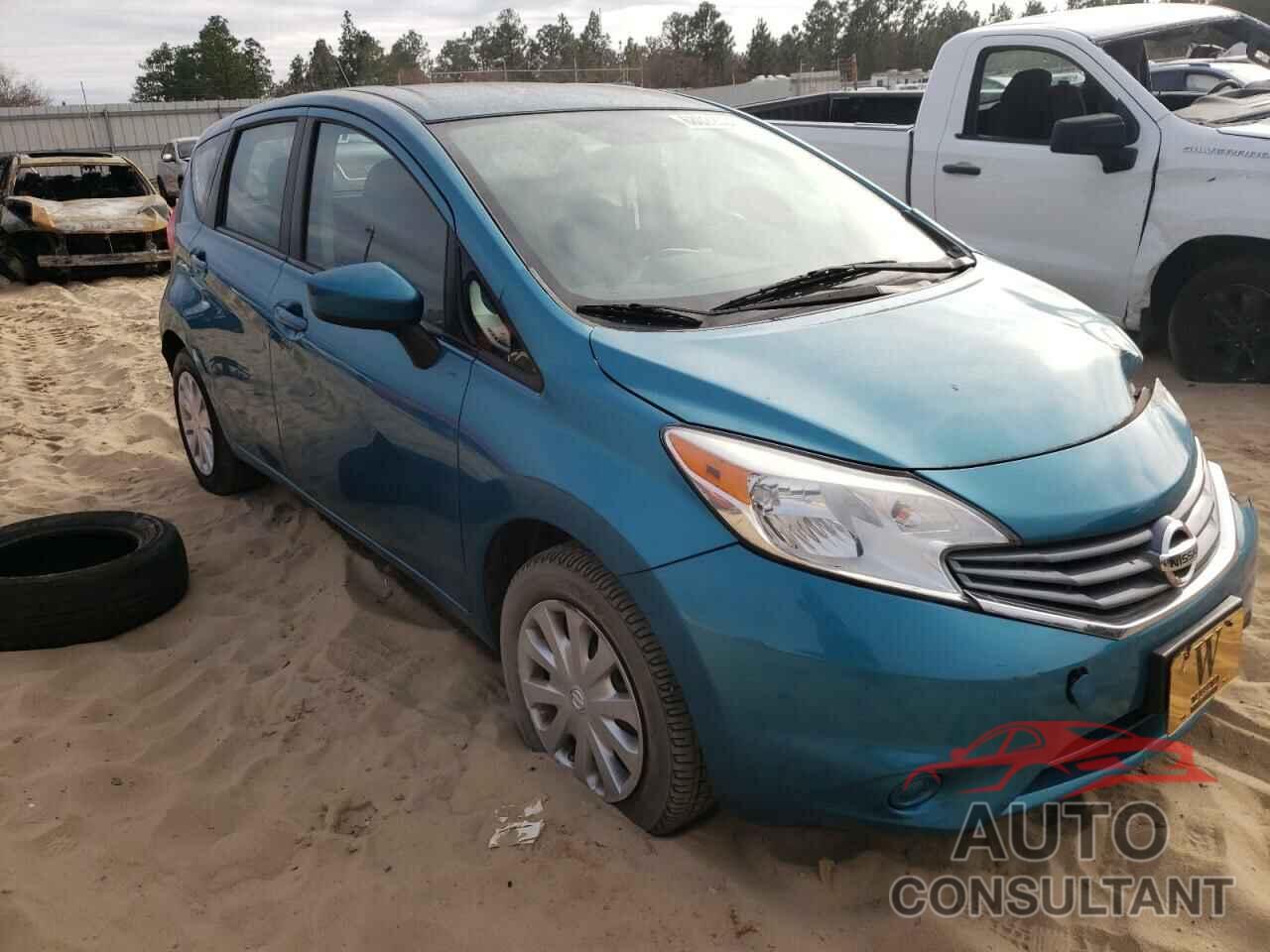 NISSAN VERSA 2016 - 3N1CE2CP1GL352247