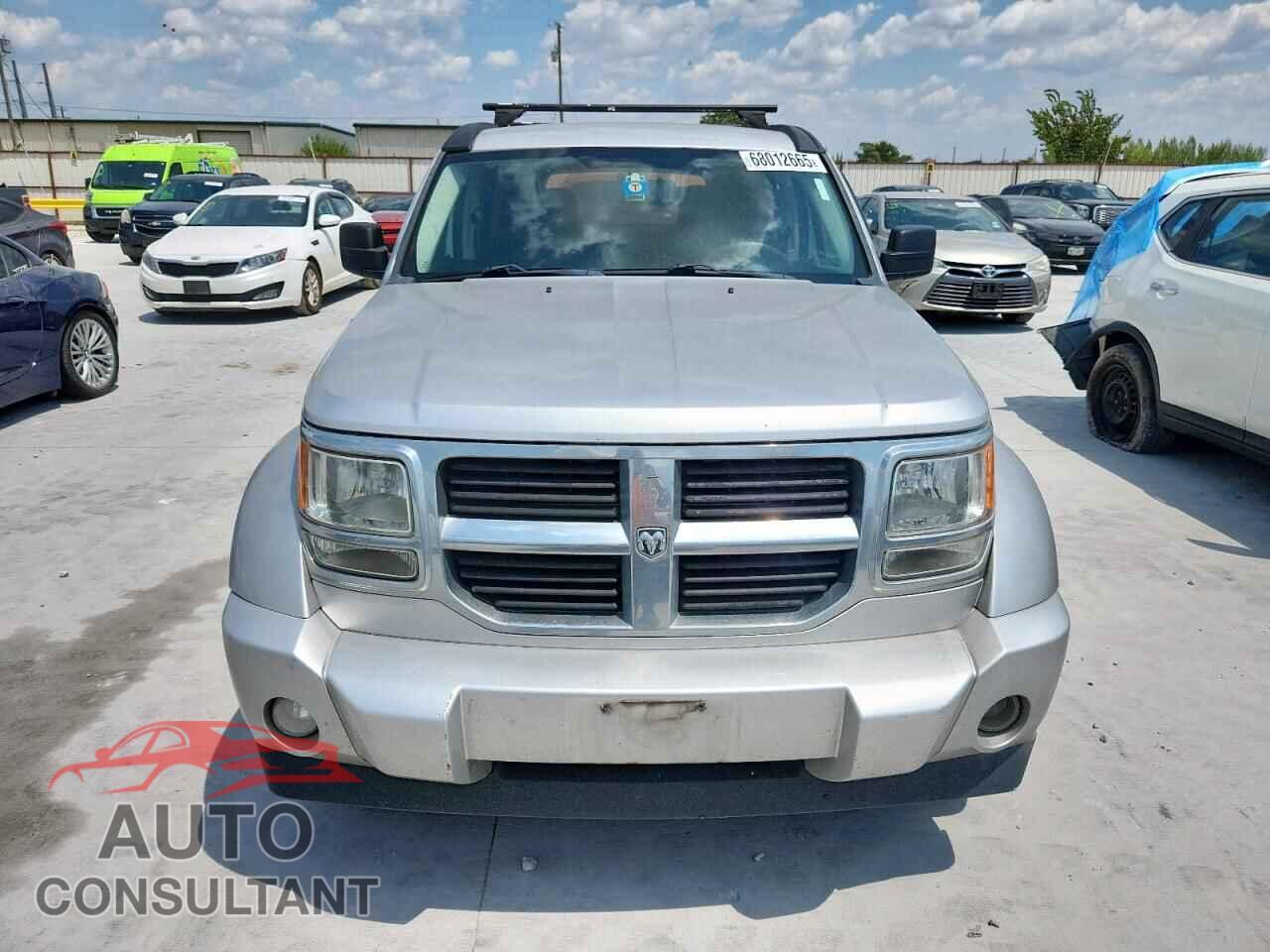 DODGE NITRO 2011 - 1D4PT2GK7BW541218