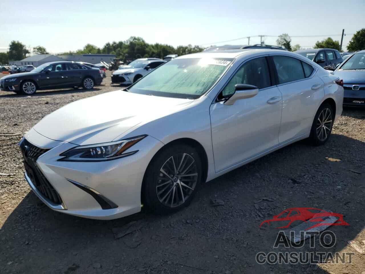 LEXUS ES250 2022 - 58AD11D17NU010259