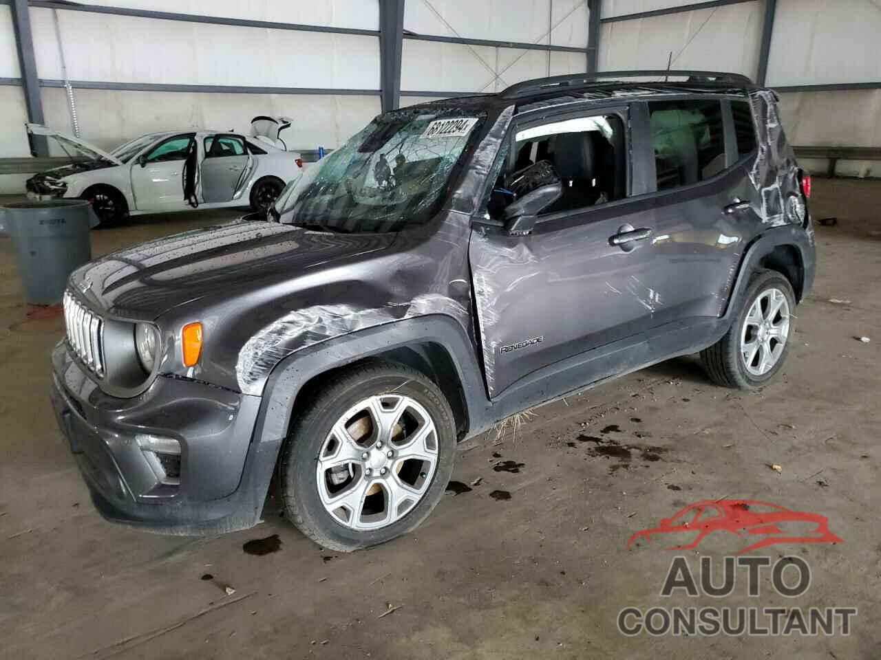 JEEP RENEGADE 2019 - ZACNJBD1XKPJ97173