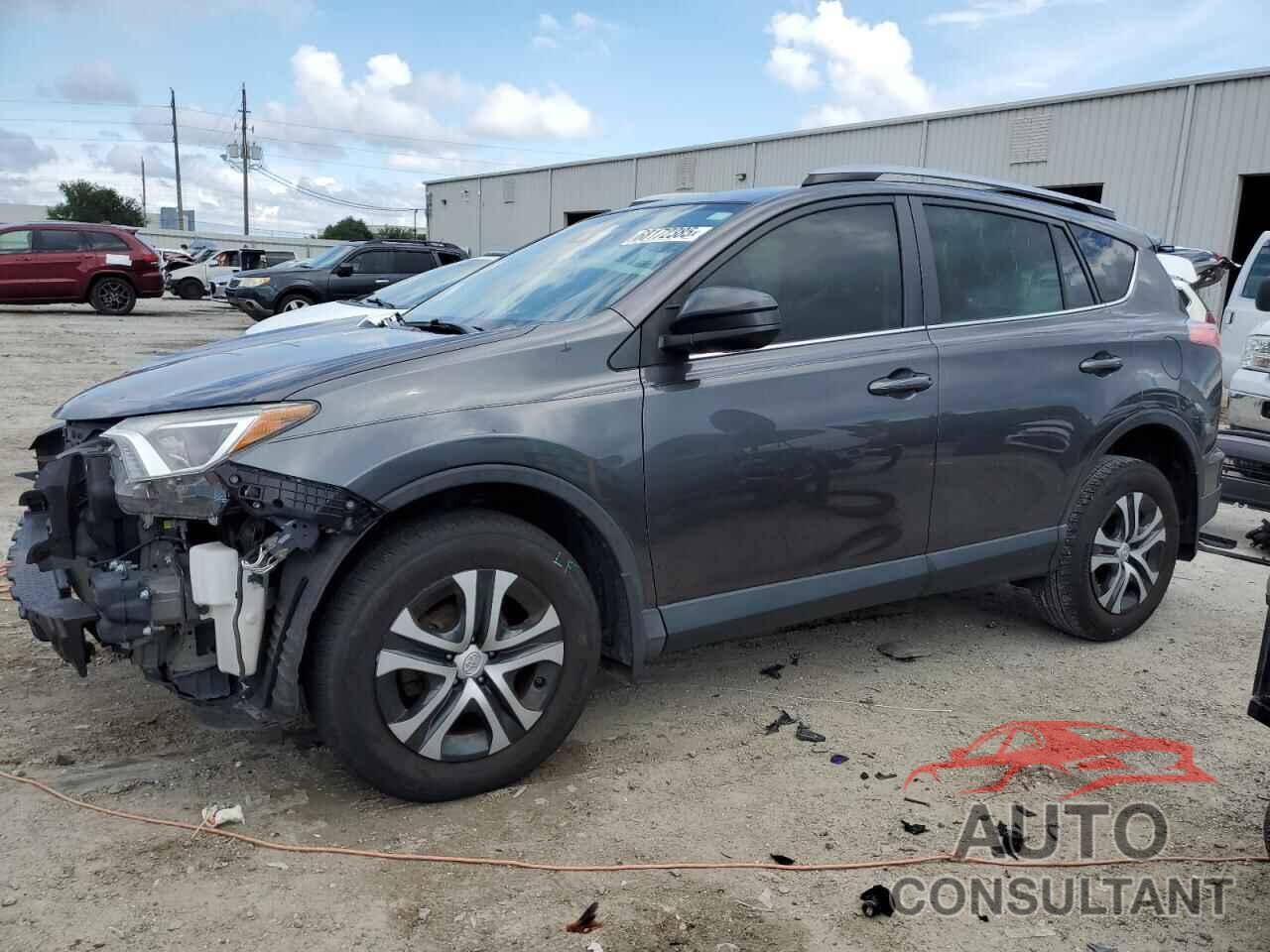 TOYOTA RAV4 2018 - JTMZFREV6JJ730098