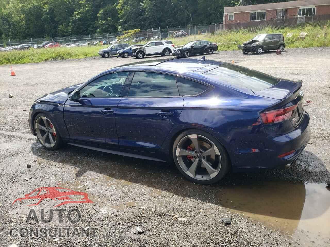 AUDI S5/RS5 2019 - WAUC4CF59KA047429