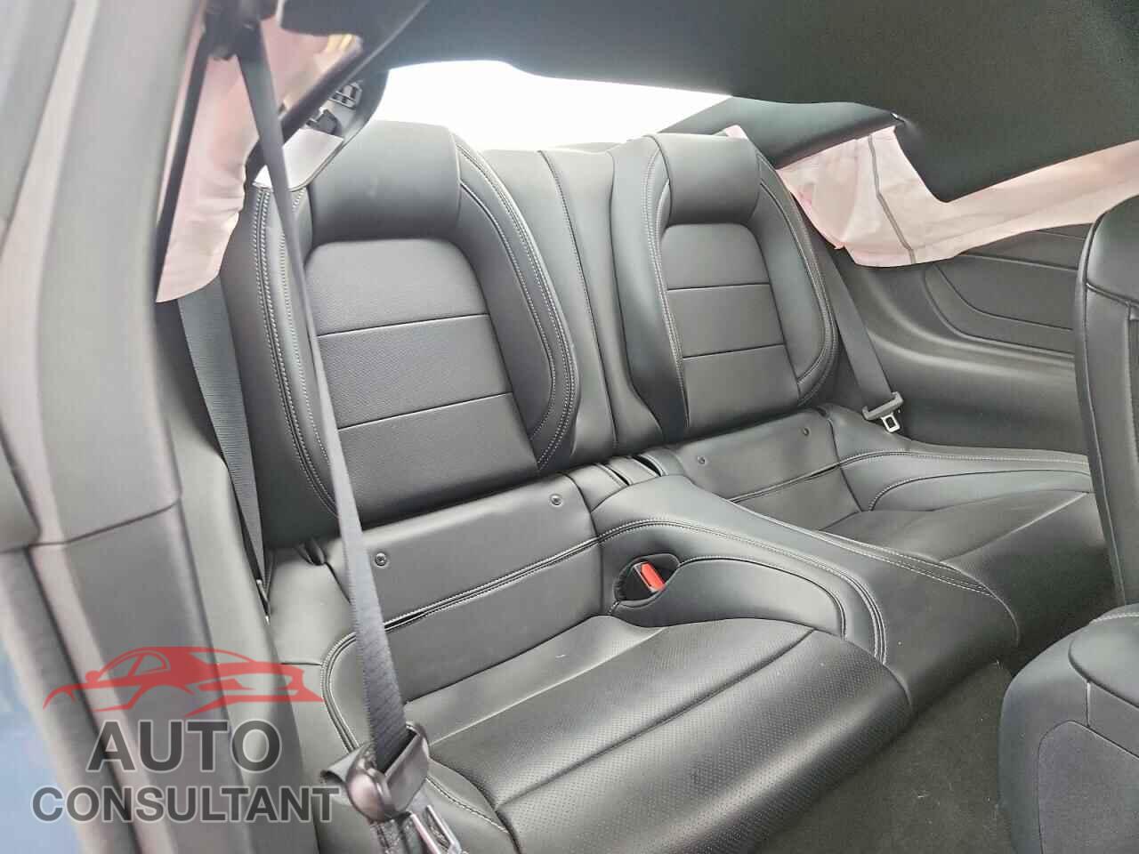 FORD MUSTANG 2025 - 1FA6P8CF5S5411832
