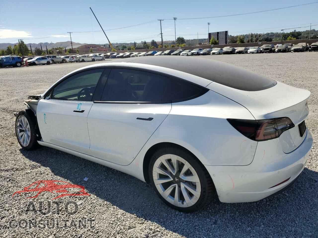 TESLA MODEL 3 2021 - 5YJ3E1EA1MF870076