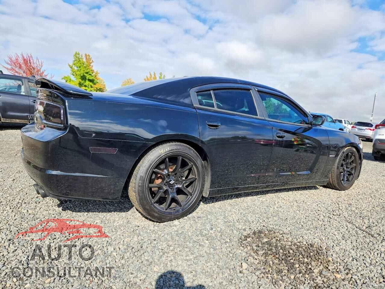 DODGE CHARGER 2012 - 2C3CDXCT7CH232387