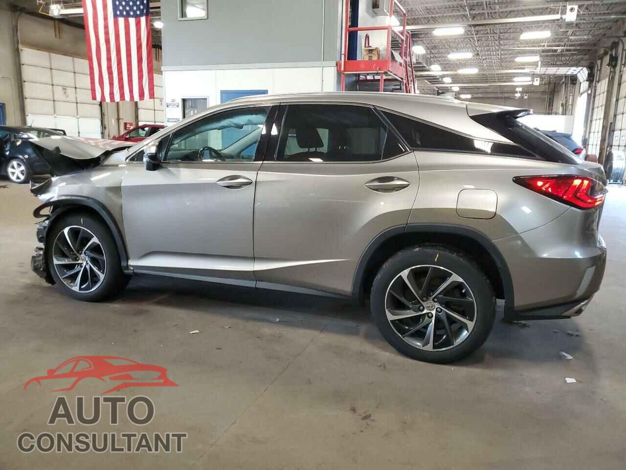 LEXUS RX350 2017 - 2T2BZMCA3HC133455
