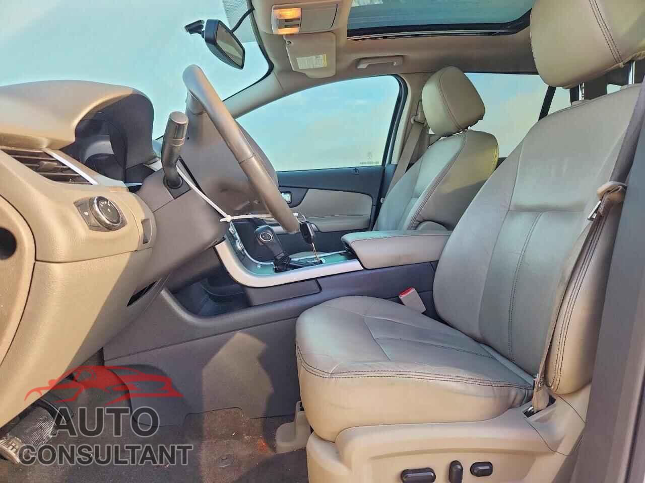 FORD EDGE 2013 - 2FMDK3JCXDBE33007