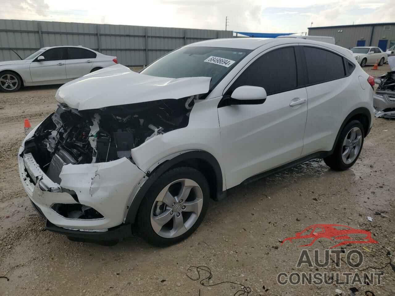 HONDA HR-V 2020 - 3CZRU5H32LM705093