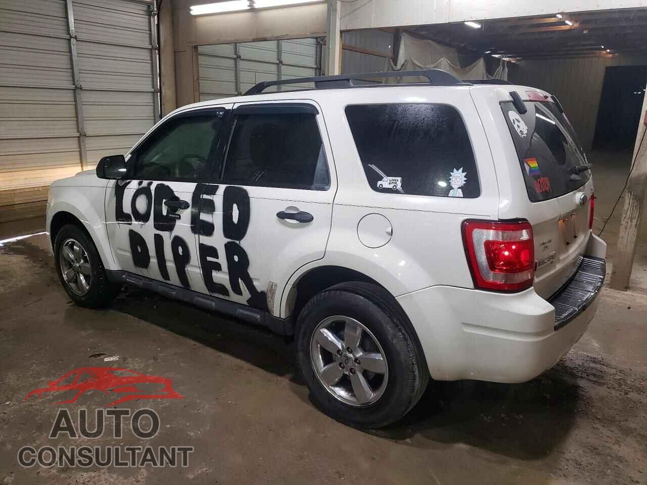 FORD ESCAPE 2012 - 1FMCU0D75CKA22220