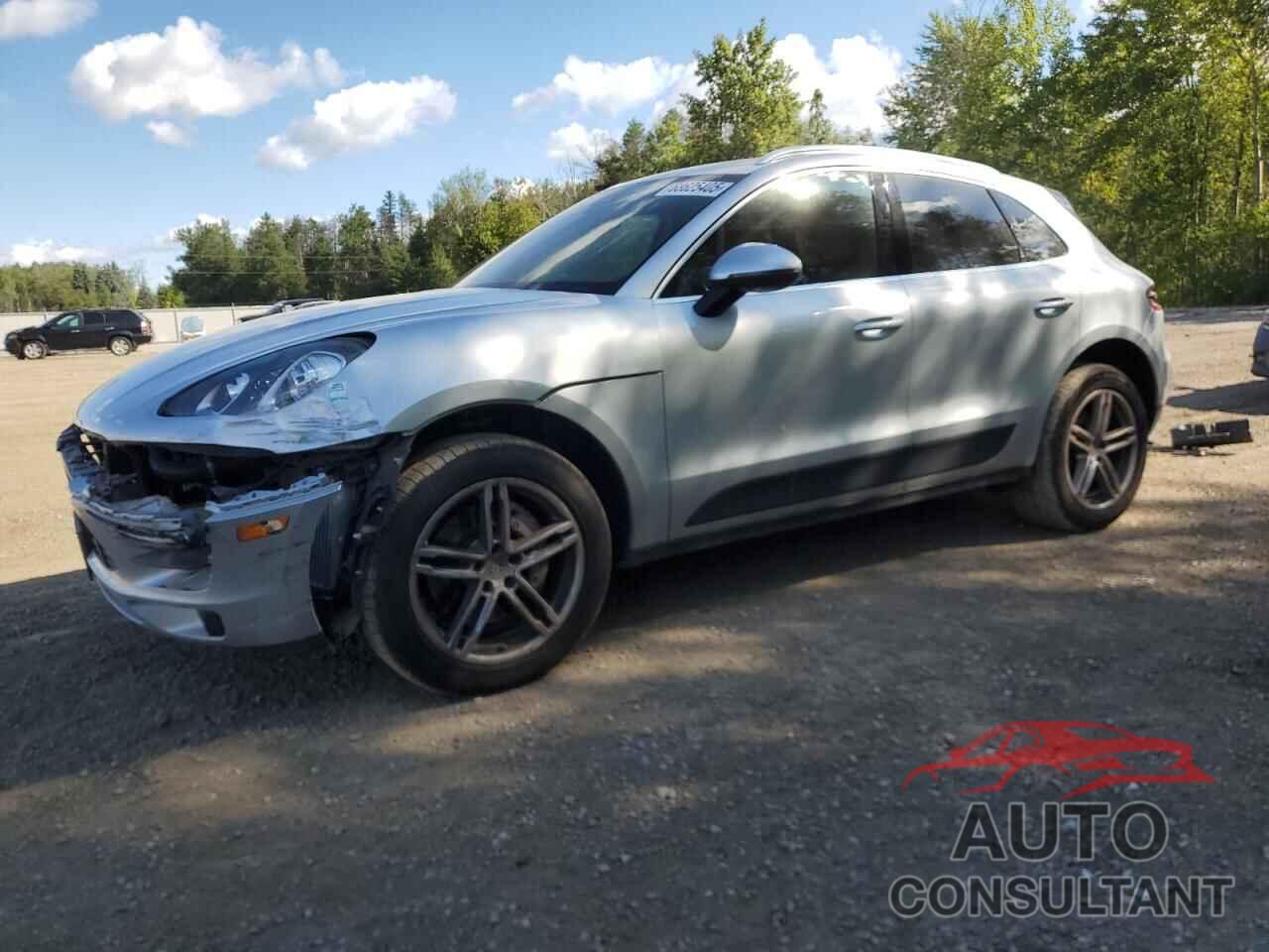 PORSCHE MACAN 2017 - WP1AB2A5XHLB12625