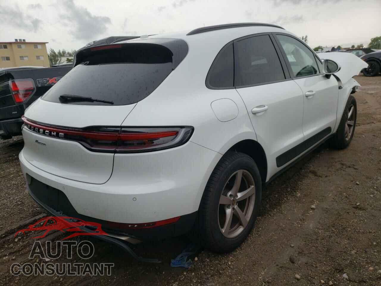 PORSCHE MACAN 2020 - WP1AA2A54LLB04760