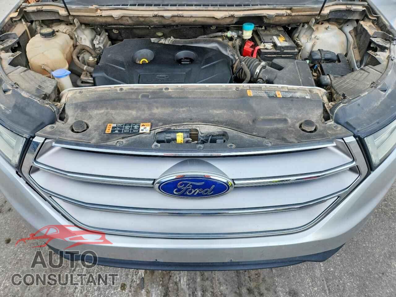 FORD EDGE 2017 - 2FMPK3G99HBC28020