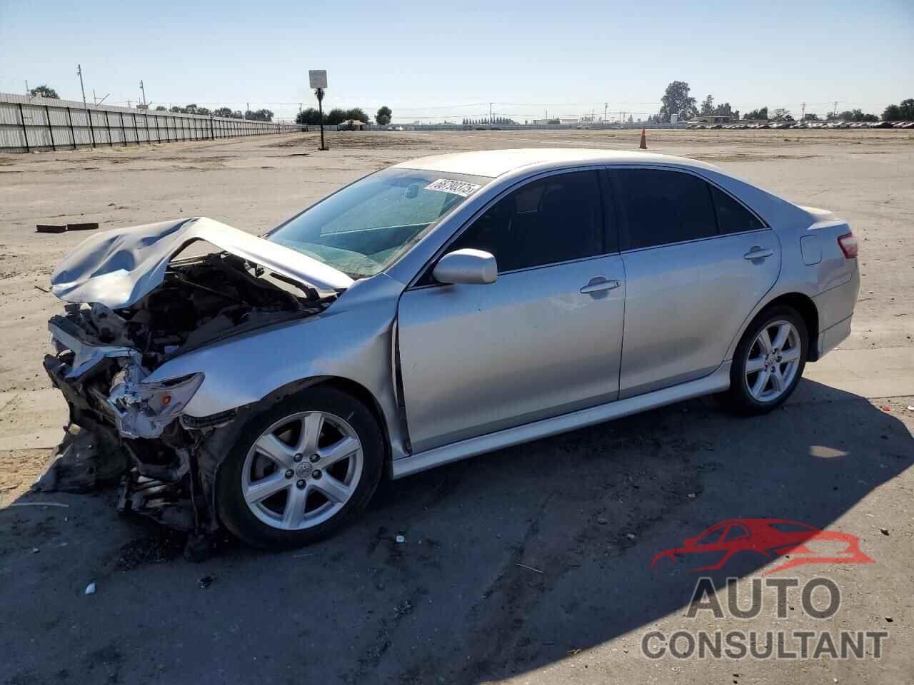 TOYOTA CAMRY 2009 - 4T1BE46K19U870769