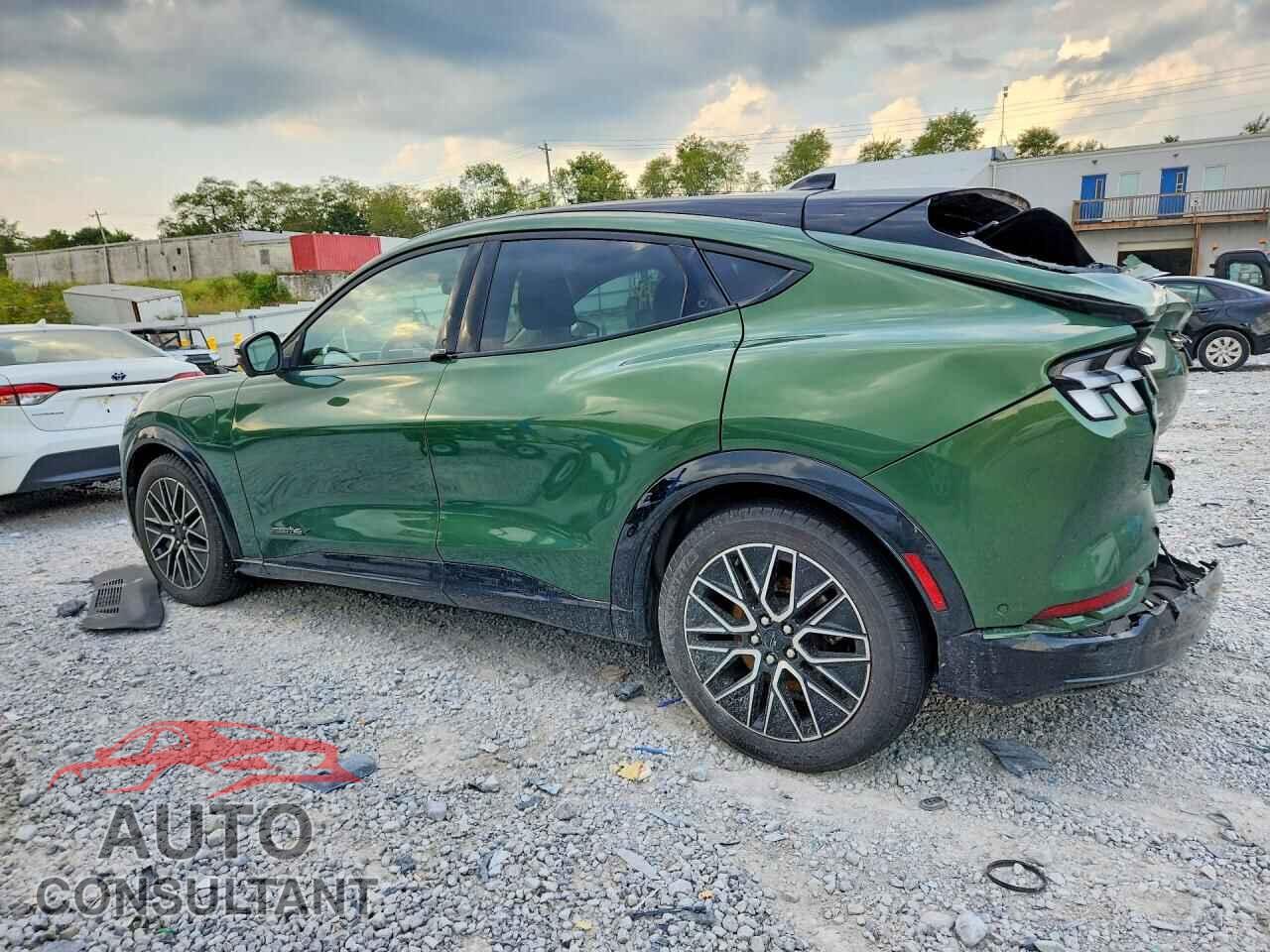 FORD MUSTANG 2024 - 3FMTK3SU0RMA16097
