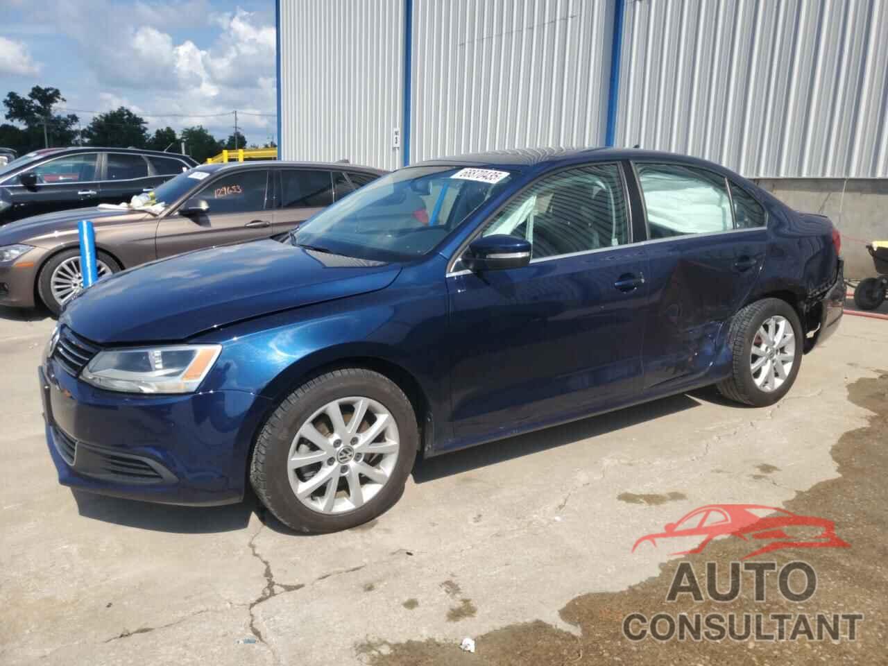 VOLKSWAGEN JETTA 2013 - 3VWDP7AJ8DM200122