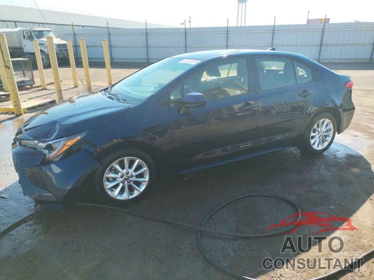 TOYOTA COROLLA 2020 - JTDHPRAE6LJ062384
