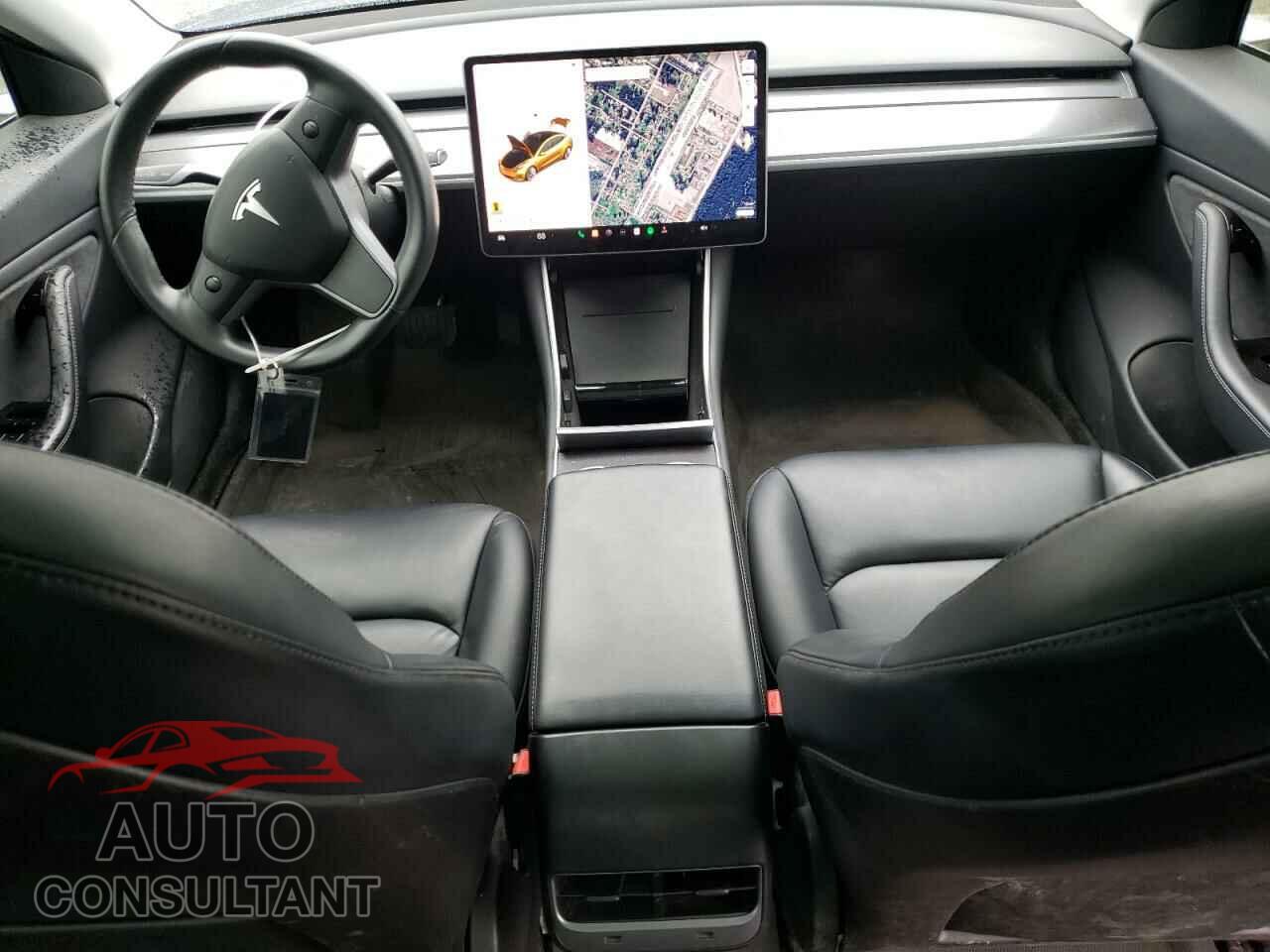 TESLA MODEL 3 2018 - 5YJ3E1EB4JF092053