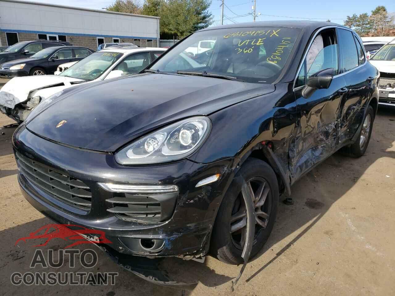 PORSCHE CAYENNE 2016 - WP1AA2A2XGLA06683