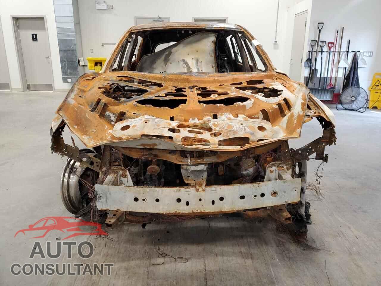 MAZDA CX-5 2017 - JM3KFBDL7H0145823