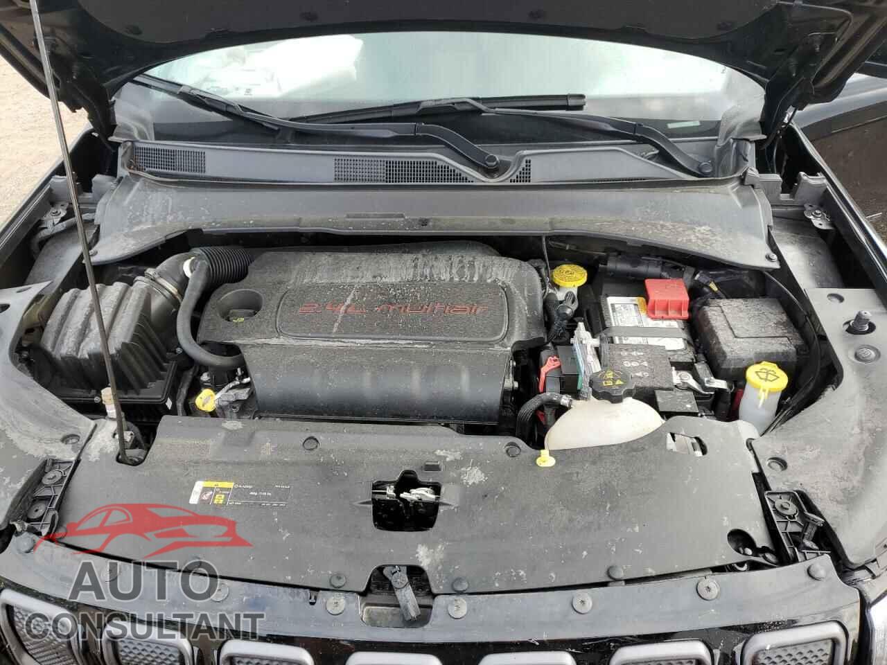 JEEP COMPASS 2022 - 3C4NJDCB4NT208285