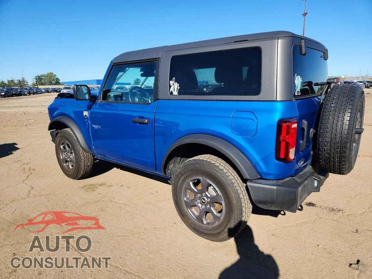 FORD BRONCO 2023 - 1FMDE5AH2PLC18868