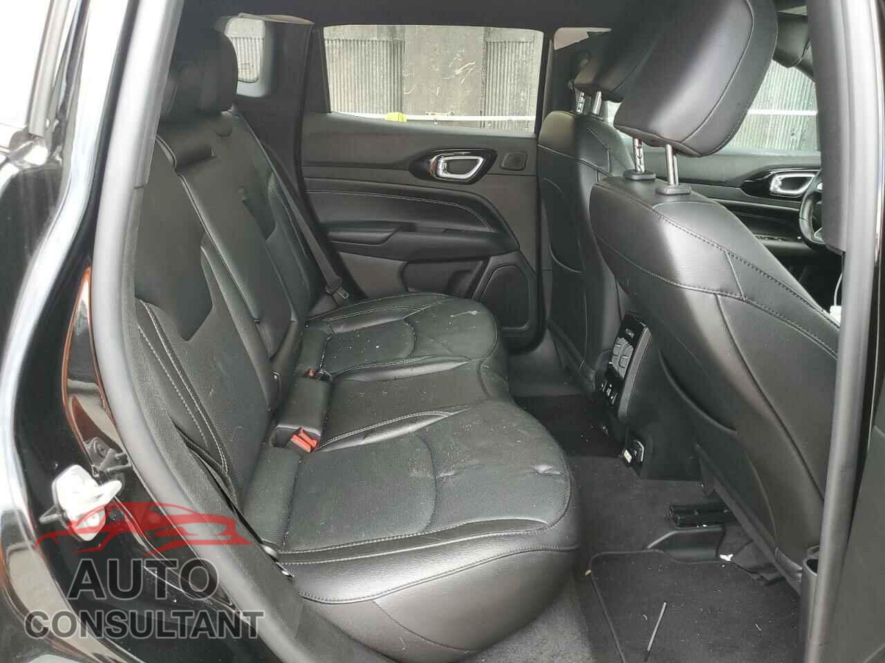 JEEP COMPASS 2022 - 3C4NJDCB8NT143361