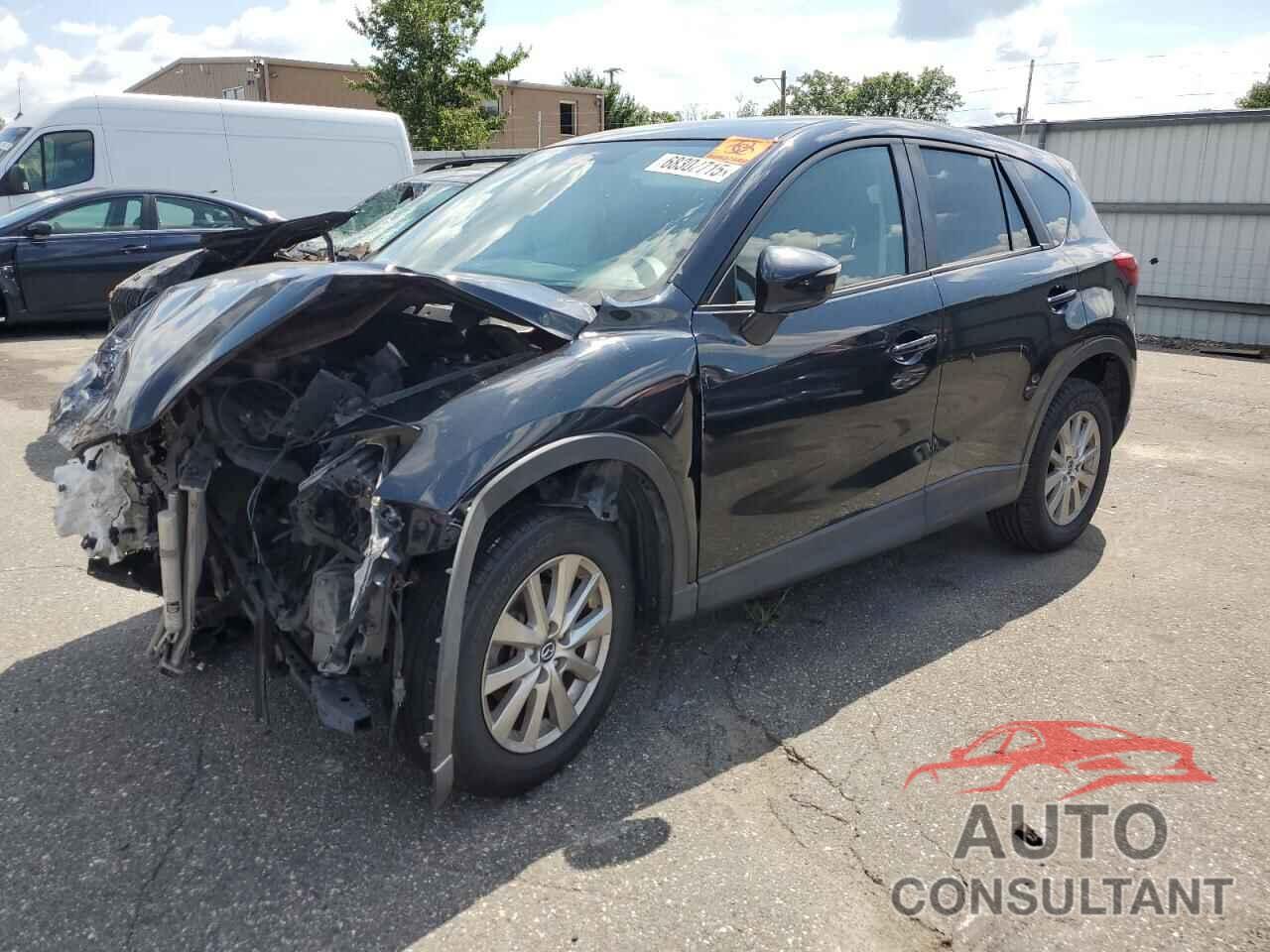 MAZDA CX-5 2016 - JM3KE2CY6G0636091