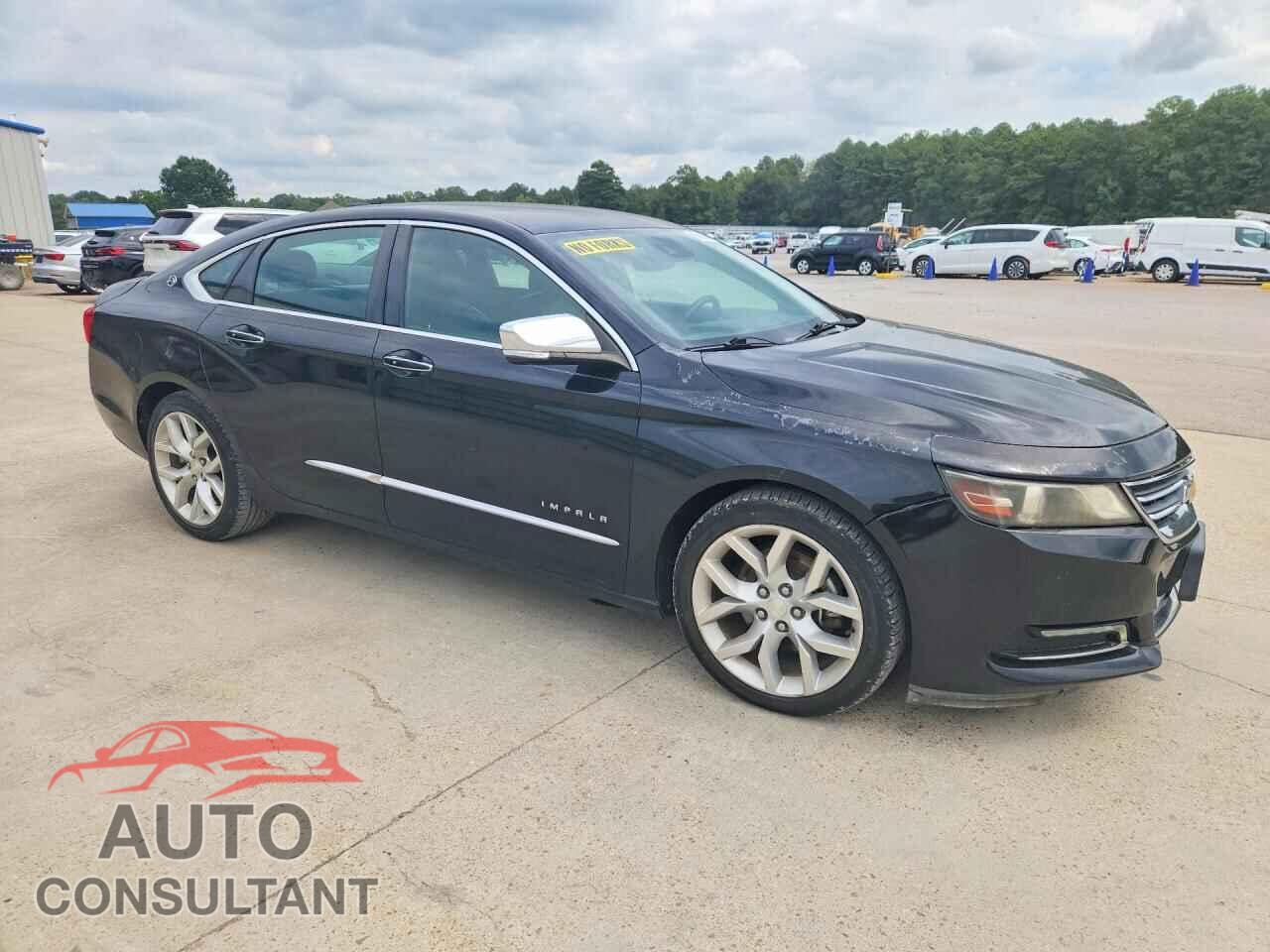 CHEVROLET IMPALA 2017 - 2G1145S33H9154063