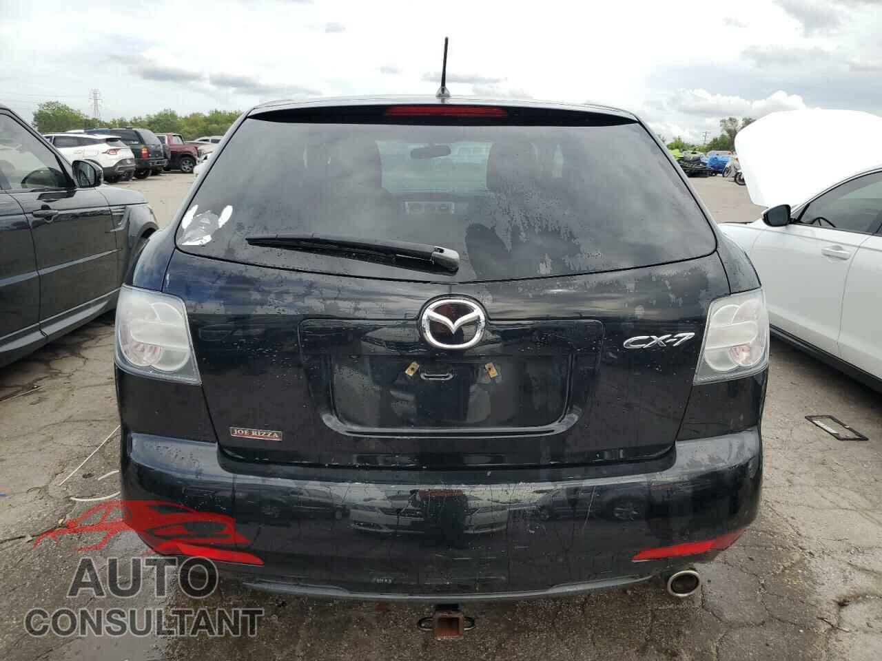 MAZDA CX-7 2012 - JM3ER2B5XC0415368