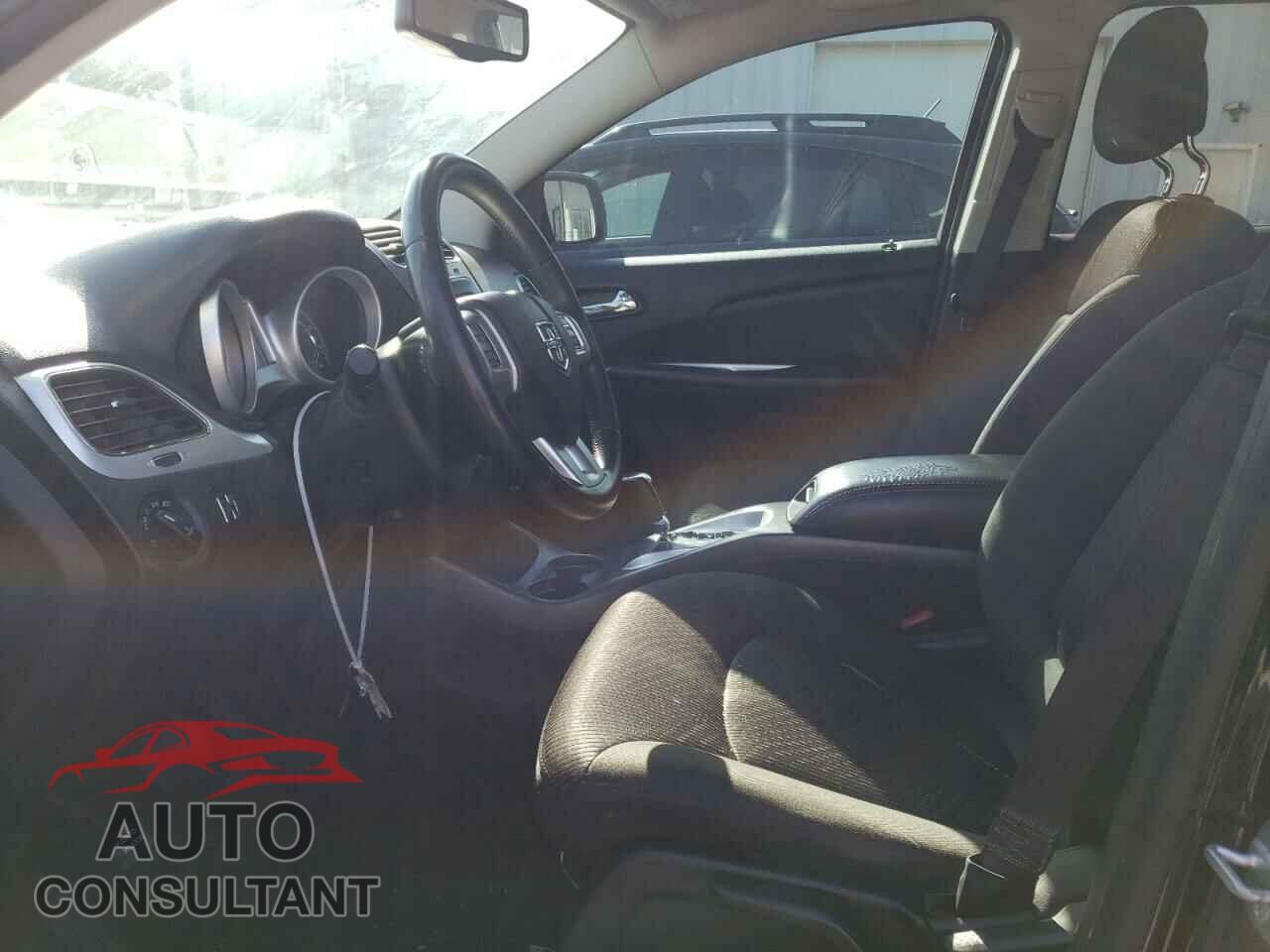 DODGE JOURNEY 2017 - 3C4PDCGB0HT604531