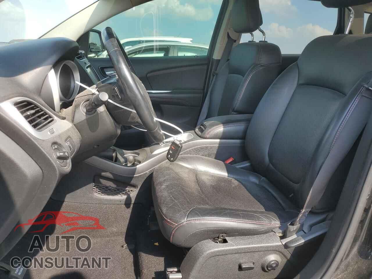 DODGE JOURNEY 2017 - 3C4PDDEG2HT616183