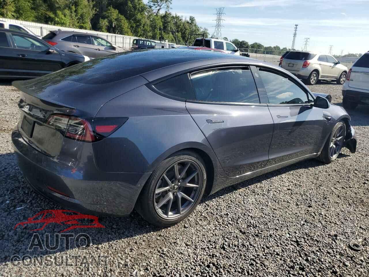TESLA MODEL 3 2021 - 5YJ3E1EA9MF091069