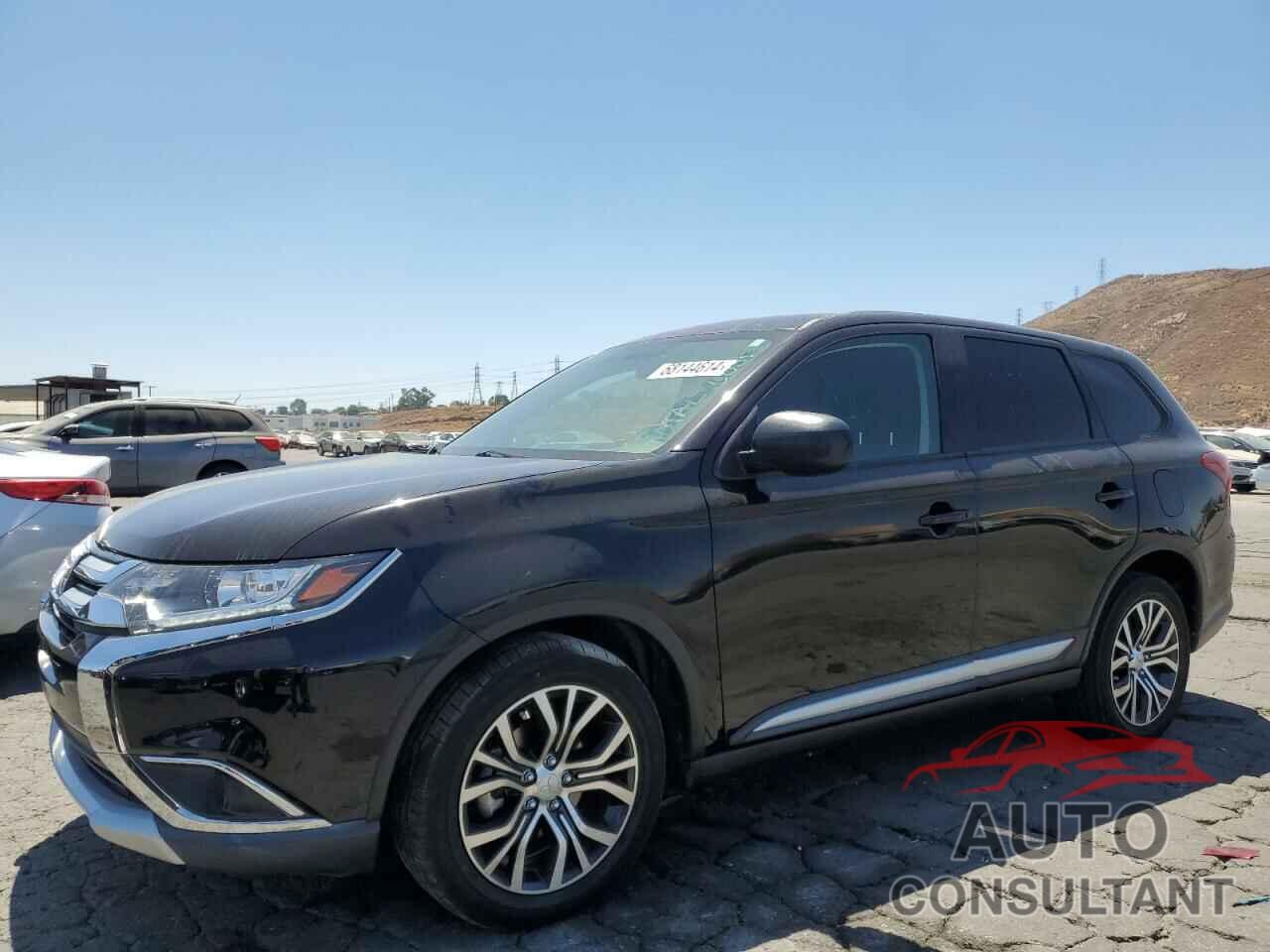 MITSUBISHI OUTLANDER 2017 - JA4AD2A31HZ068998