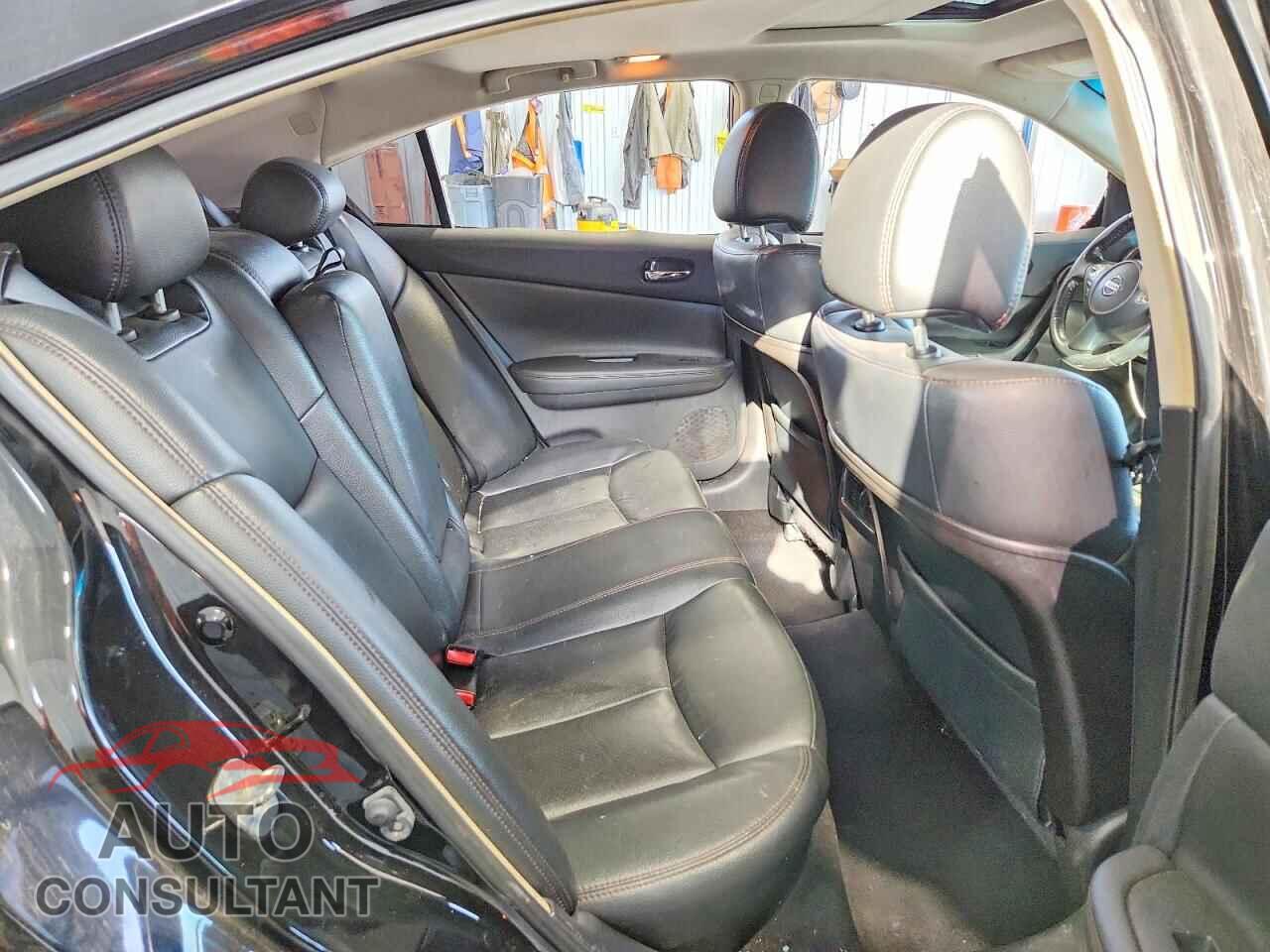 NISSAN MAXIMA 2011 - 1N4AA5AP0BC845321