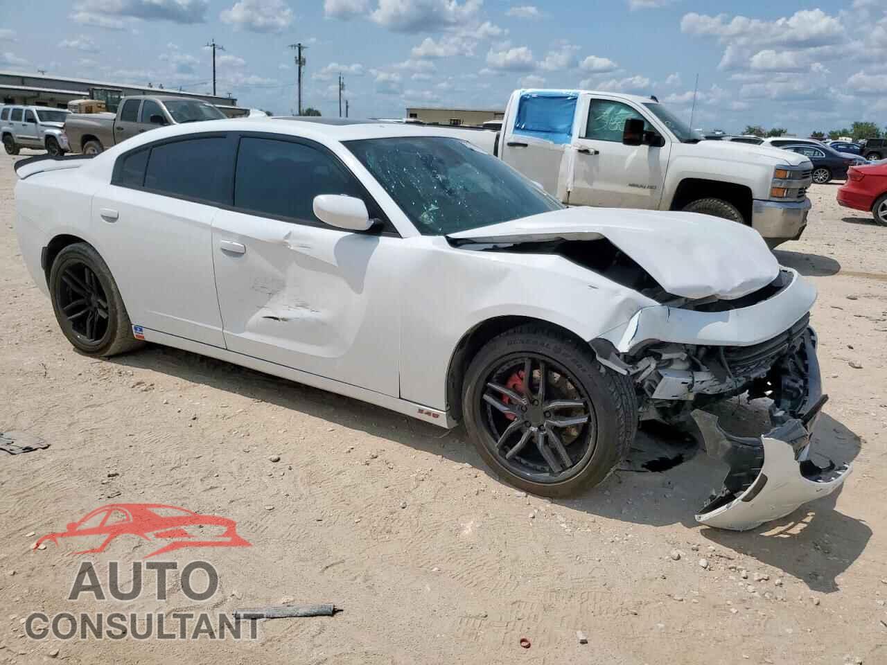 DODGE CHARGER 2015 - 2C3CDXCT9FH890216