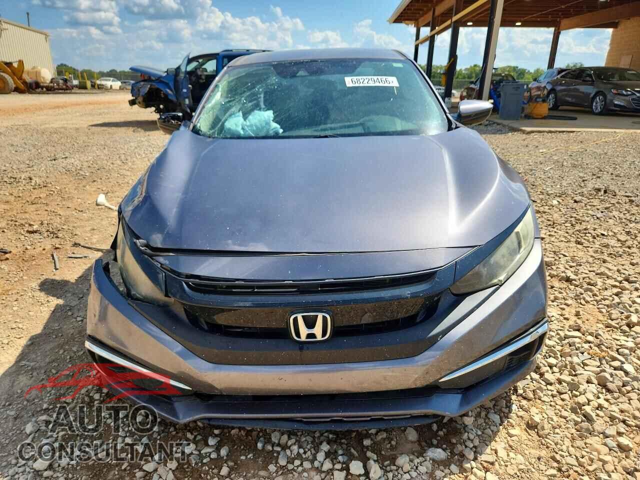 HONDA CIVIC 2019 - 19XFC2F68KE042659