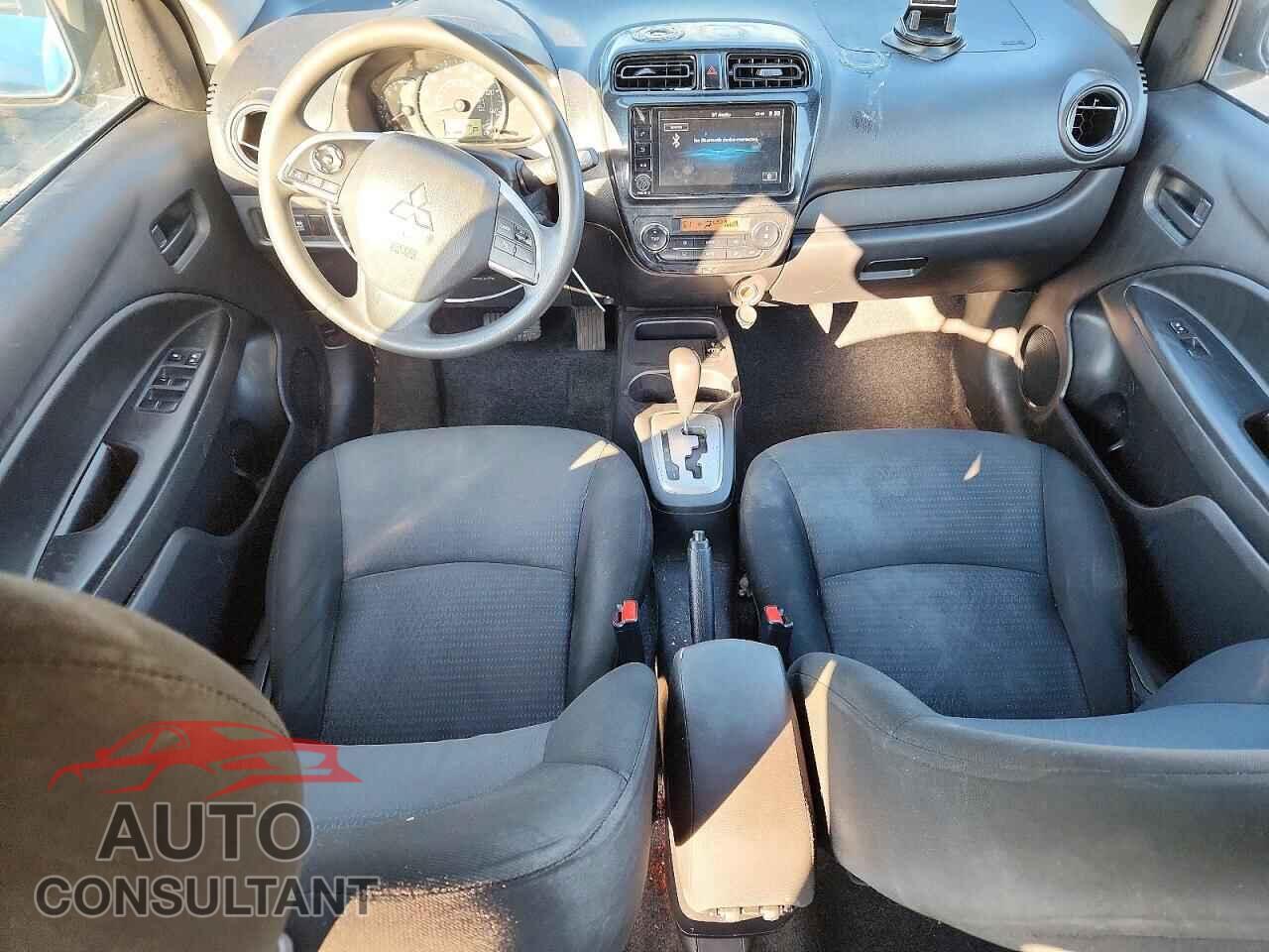 MITSUBISHI MIRAGE 2023 - ML32FUFJ0PHF06041