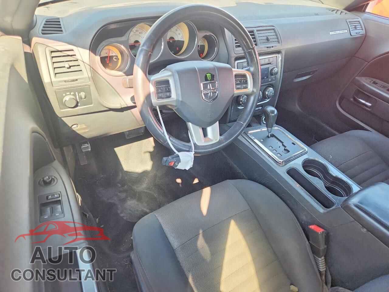 DODGE CHALLENGER 2014 - 2C3CDYAG5EH266973