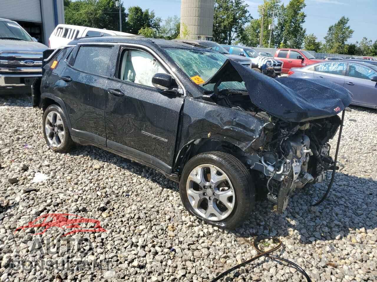 JEEP COMPASS 2020 - 3C4NJDCB8LT146144