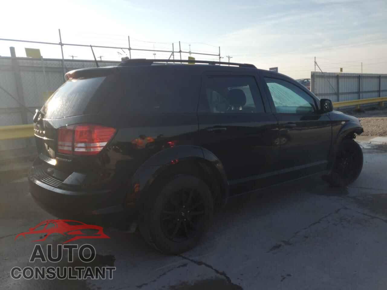 DODGE JOURNEY 2020 - 3C4PDCAB2LT268088