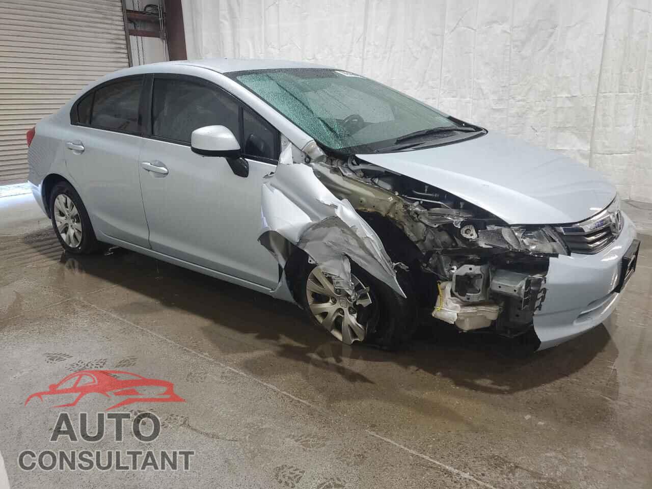 HONDA CIVIC 2012 - 2HGFB2F59CH517513
