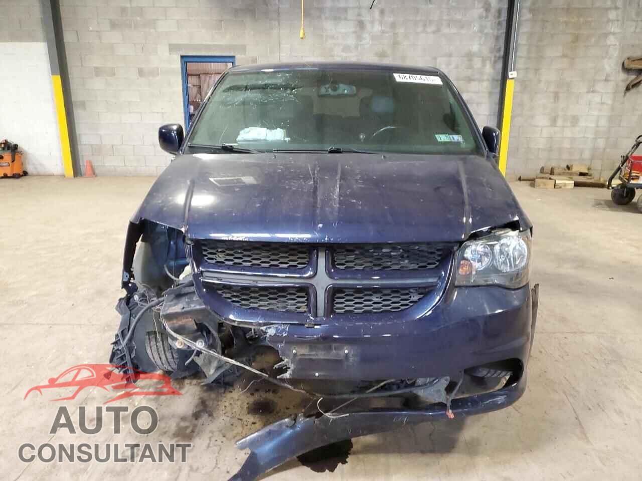 DODGE CARAVAN 2014 - 2C4RDGEG2ER184932