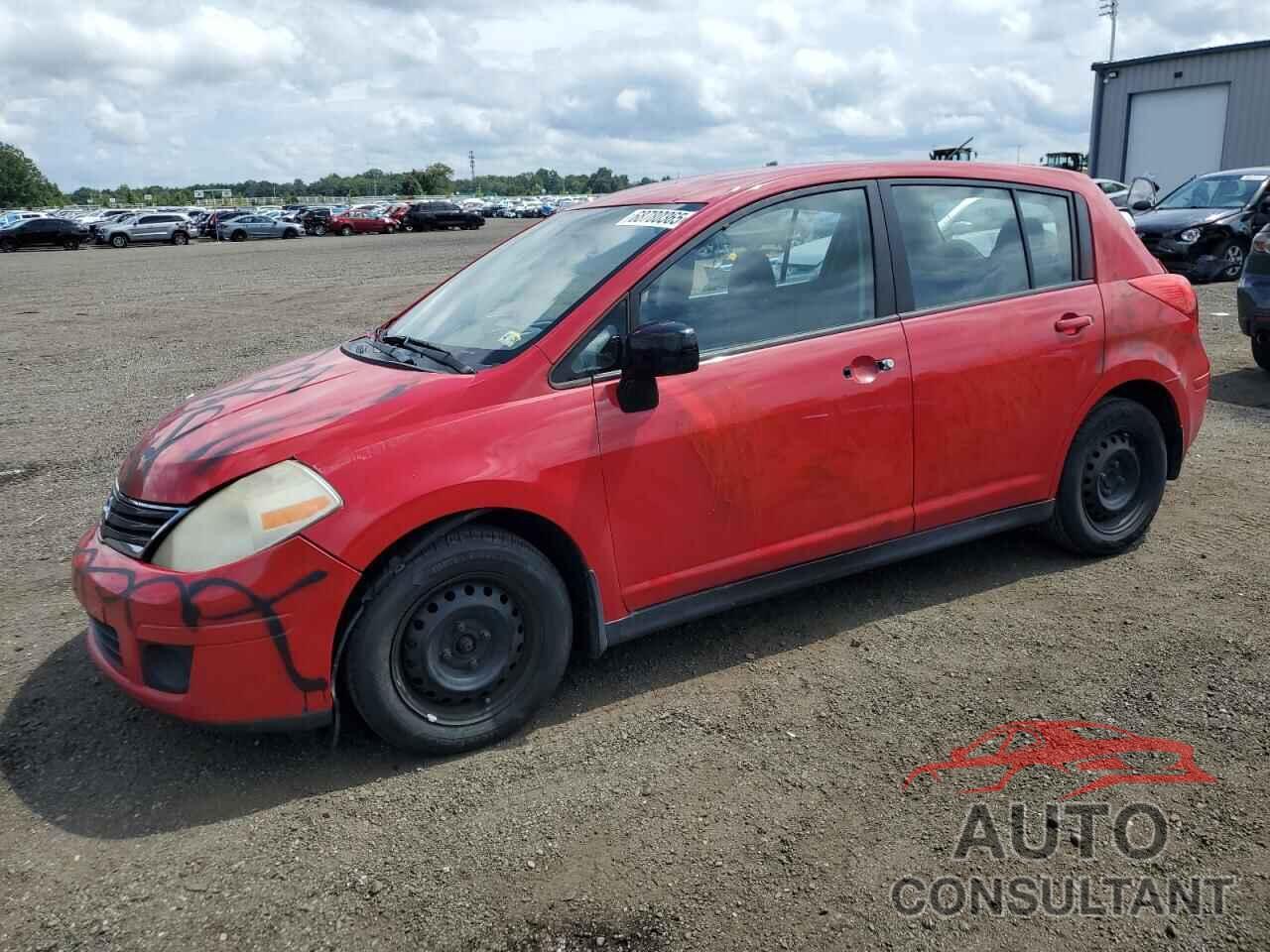 NISSAN VERSA 2012 - 3N1BC1CP9CK293878