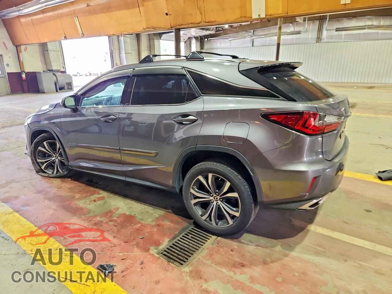 LEXUS RX350 2019 - 2T2BZMCA3KC183165
