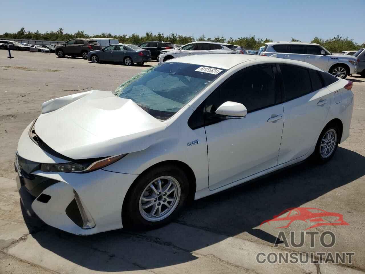 TOYOTA PRIUS 2018 - JTDKARFP3J3077380