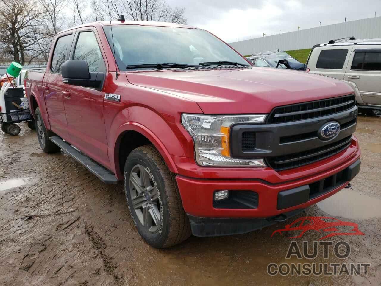 FORD F-150 2020 - 1FTEW1EPXLFB86857