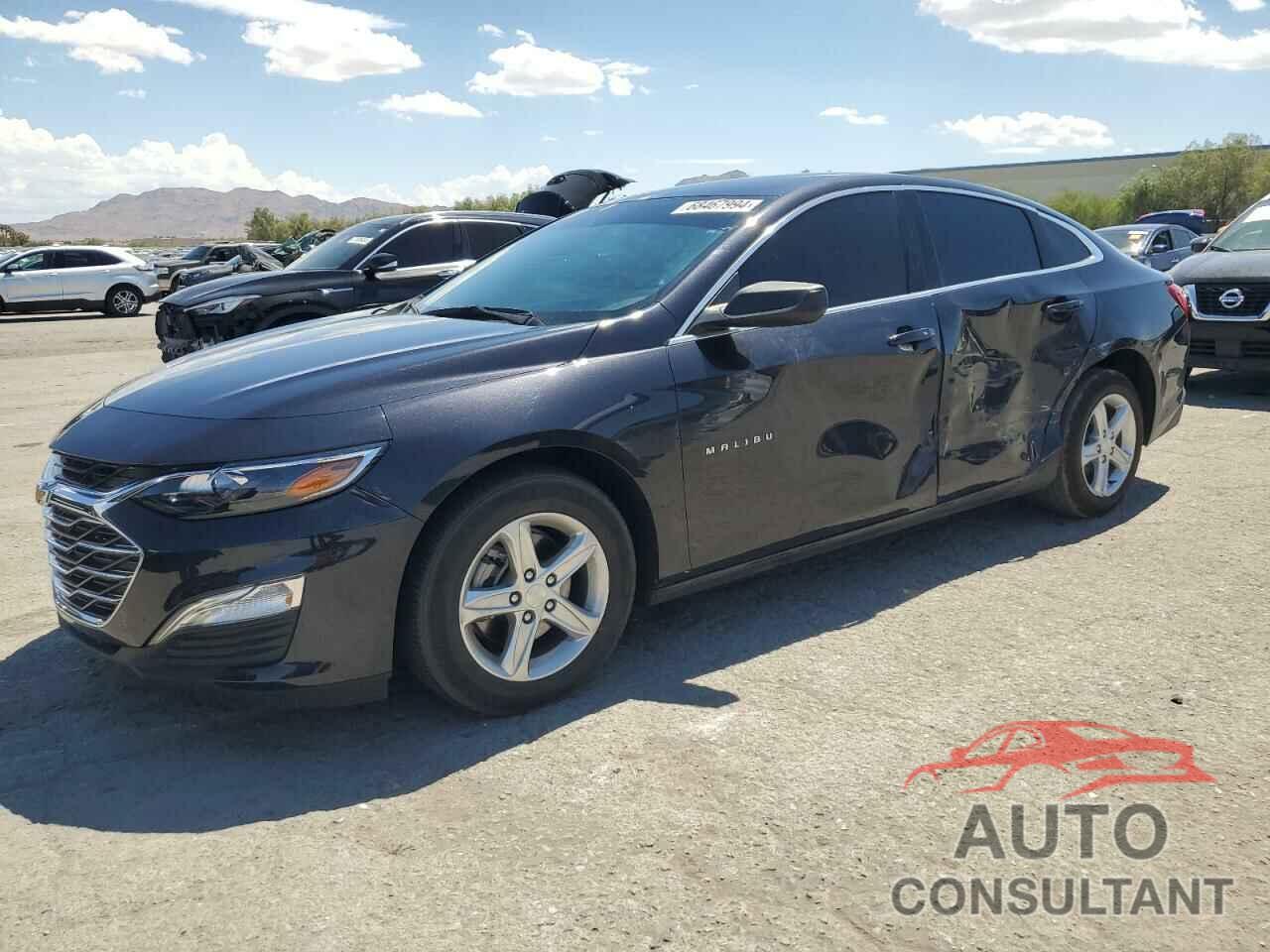 CHEVROLET MALIBU 2023 - 1G1ZB5ST7PF215087