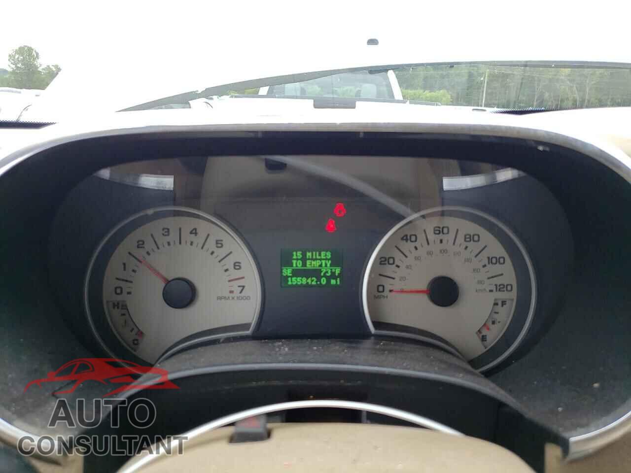 FORD EXPLORER 2010 - 1FMEU7EE1AUA40066
